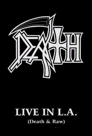 LIVE IN L.A.DEATH AND RAW