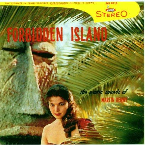 Forbidden Island & Primitiva