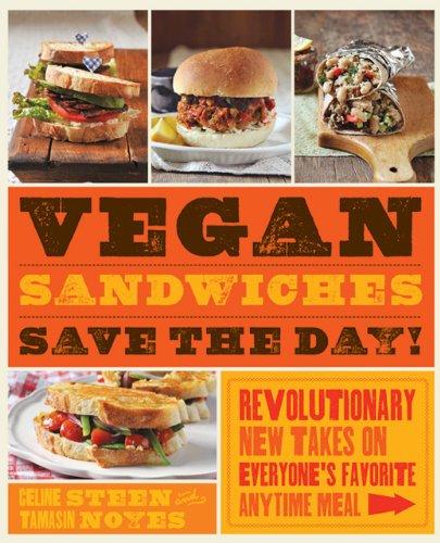 Vegan Sandwiches Save the Day