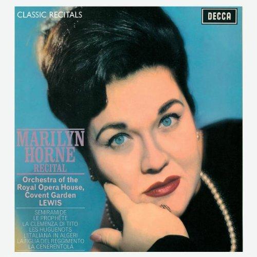 Marilyn Horne Recital