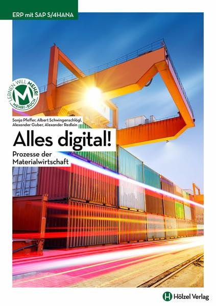 ERP mit SAP S/4HANA MM mit E-Book | Alles digital!: Prozesse der Materialwirtschaft