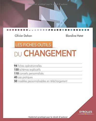 Les fiches outils du changement