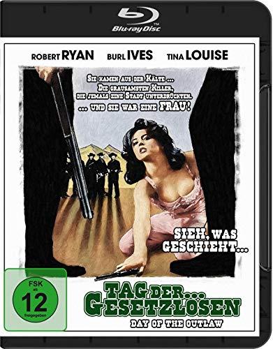 Tag der Gesetzlosen (Day Of The Outlaw) [Blu-ray]