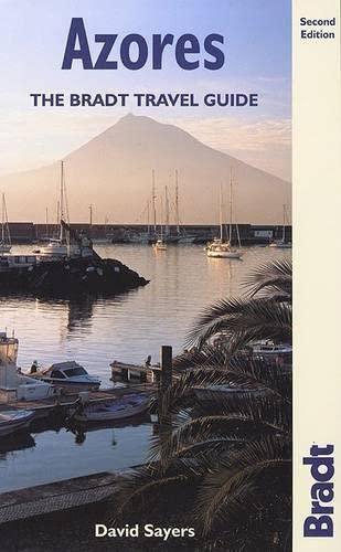 Bradt Azores (Bradt Travel Guides)