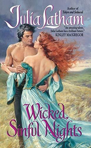 Wicked, Sinful Nights (League of the Blade, Band 5)