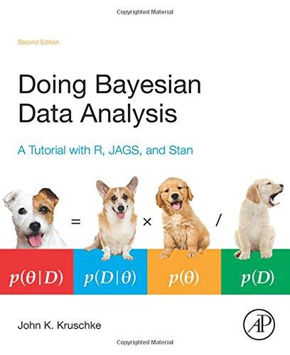 Doing Bayesian Data Analysis