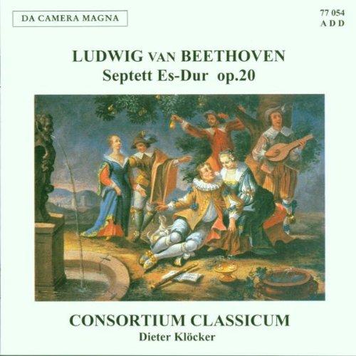 Septett, Es-Dur Op. 20