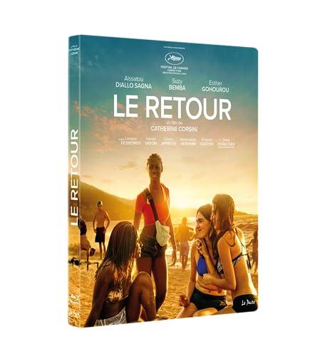 Le retour [Blu-ray] [FR Import]