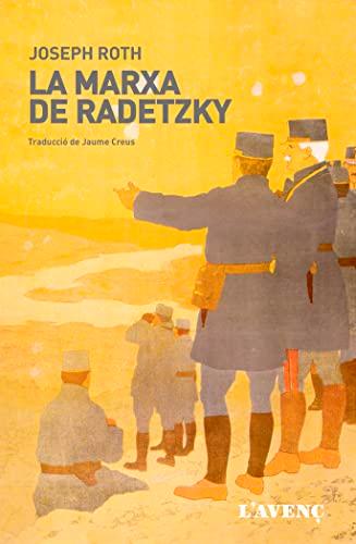 La marxa Radetzky (Sèrie Literatures)