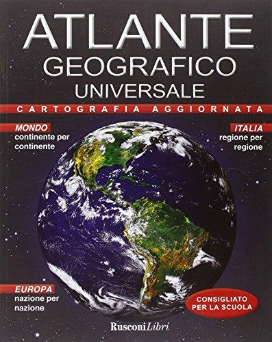 Atlante geografico universale