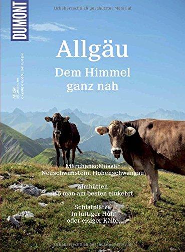 DuMont BILDATLAS Allgäu: Dem Himmel ganz nah