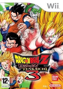 Dragonball Z: Budokai Tenkaichi 3