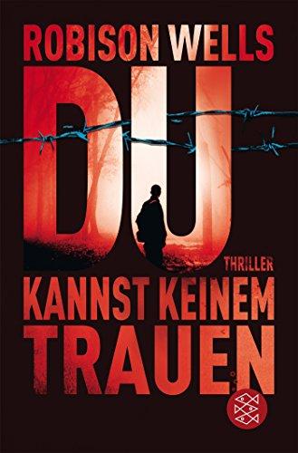 Du kannst keinem trauen - Band 1