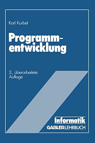 Programmentwicklung