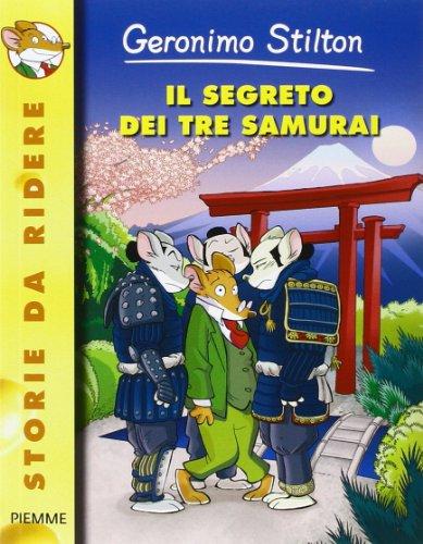 Il Segreto Dei Tre Samurai