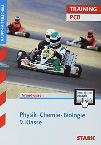 Training Haupt-/Mittelschule - Physik, Chemie, Biologie 9. Klasse + ActiveBook