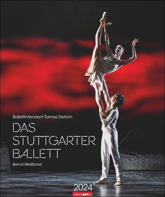 Stuttgarter Ballett Kalender 2024