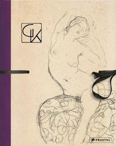 Gustav Klimt Erotic Sketchbook