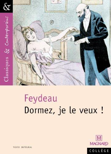 Dormez, je le veux !