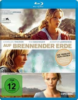 Auf brennender Erde [Blu-ray]