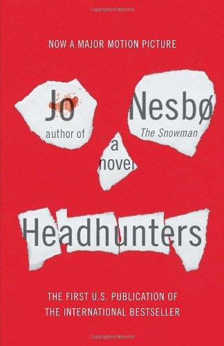 Headhunters (Vintage Crime/Black Lizard)