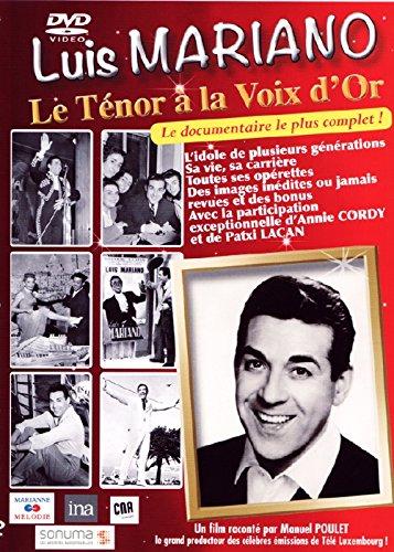 Le Tenor a la Voix D#or