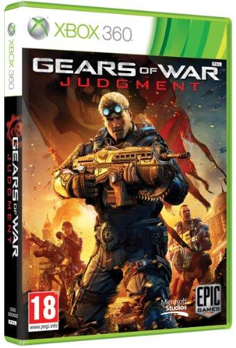 Gears Of War: Judgment [PEGI] (uncut)