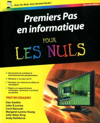 Premiers pas en informatique pour les nuls