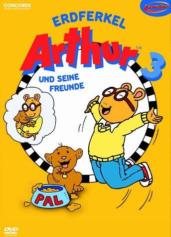 Erdferkel Arthur und seine Freunde 3