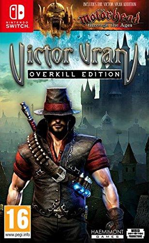 Victor Vran Overkill Édition Jeu Switch