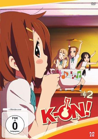 K-ON! - Vol. 2