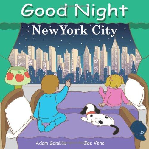 Good Night New York City (Good Night (Our World of Books))