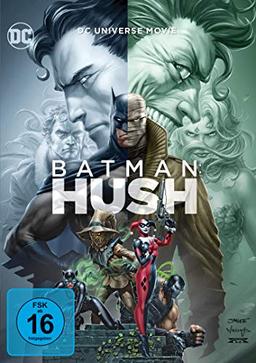 Batman: Hush