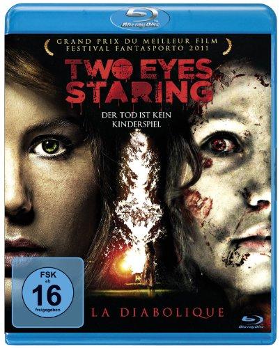 Two Eyes Staring [Blu-ray]