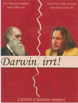 Darwin irrt!: Der Affe stammt vom Menschen ab