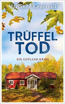 Trüffeltod: Ein Gotland-Krimi (Anki-Karlsson-Reihe, Band 2)