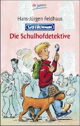 Lutz & Heinemann. Die Schulhofdetektive