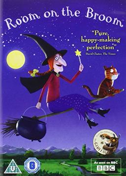 Room On The Broom [DVD] [UK Import]