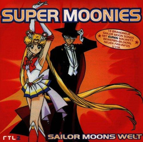 Sailor Moon'S Welt