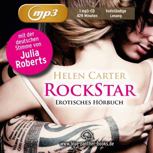 Rockstar | Erotik Audio Story | Erotisches Hörbuch | 1 MP3 CD