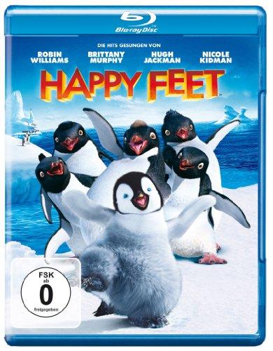 Happy Feet [Blu-ray]