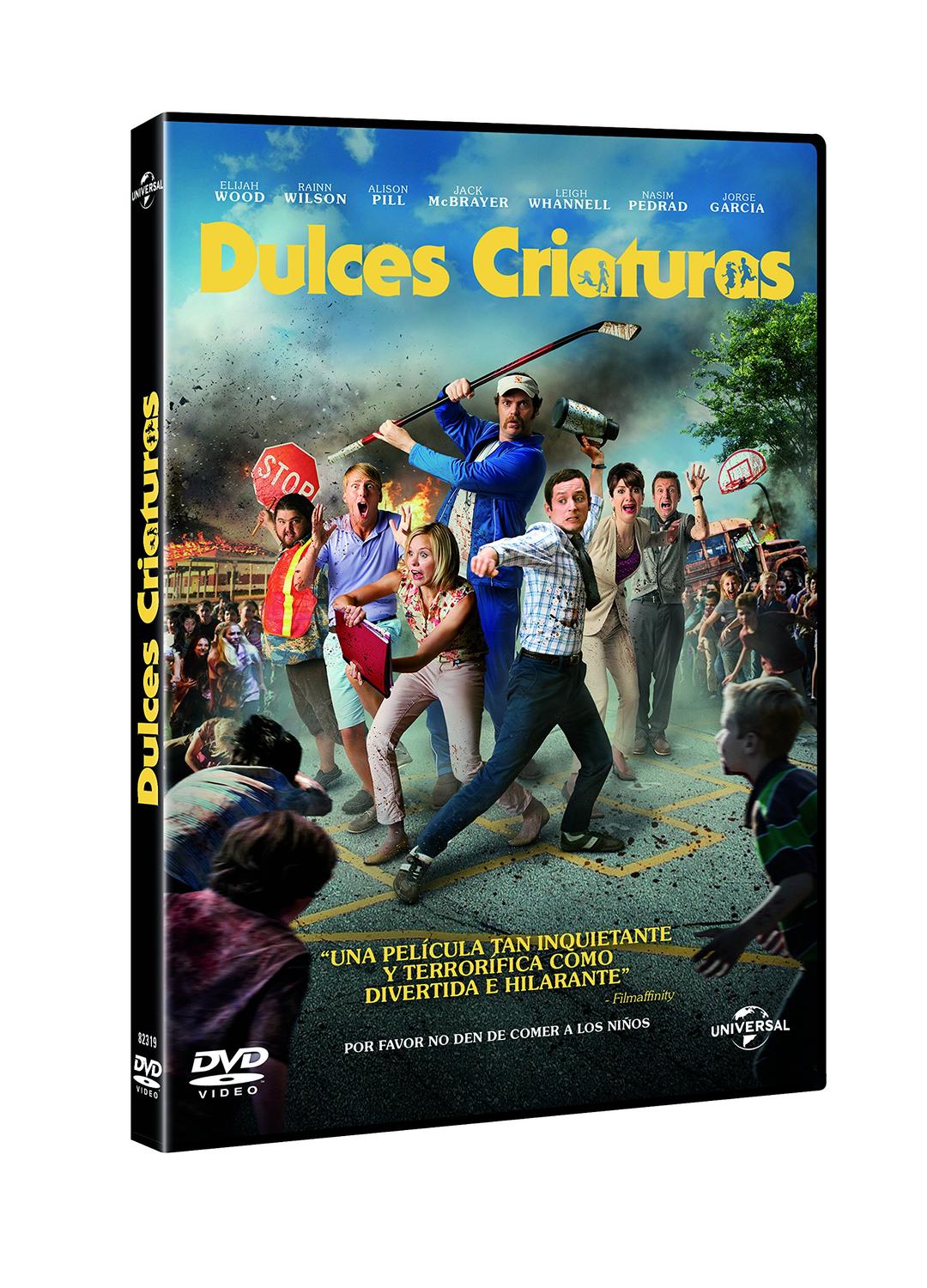 Cooties (DULCES CRIATURAS, Spanien Import, siehe Details für Sprachen)