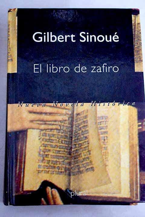 El libro de zafiro