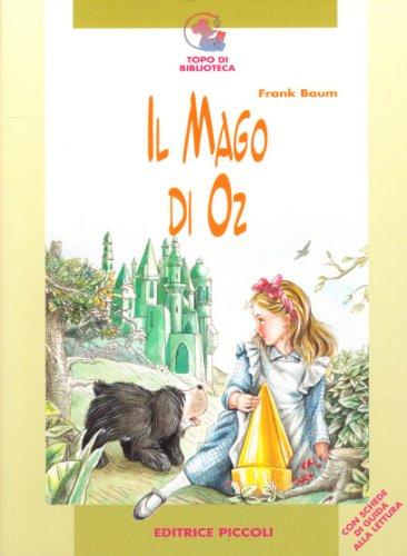 Il mago di Oz (Topo di biblioteca)