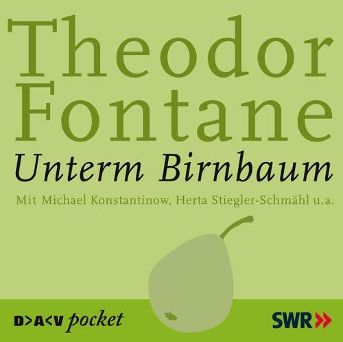 Unterm Birnbaum, Audio-CD