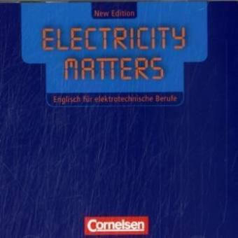 Electricity Matters - Second Edition: B1 - CD