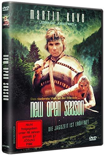 New Open Season - Die Jagdzeit ist eröffnet (mit Martin ''Kreese'' Kove aus 'Cobra Kai' & 'Karate Kid')