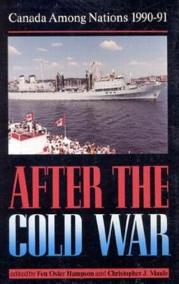 Canada Among Nations, 1990-91: After the Cold War