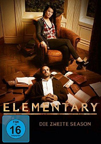 Elementary - Die zweite Season [6 DVDs]