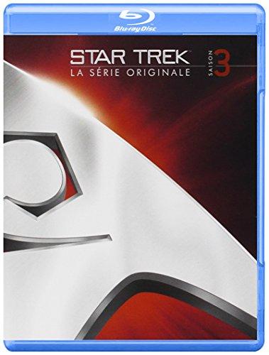 Star Trek - la série originale, saison 3 [Blu-ray] [FR Import]